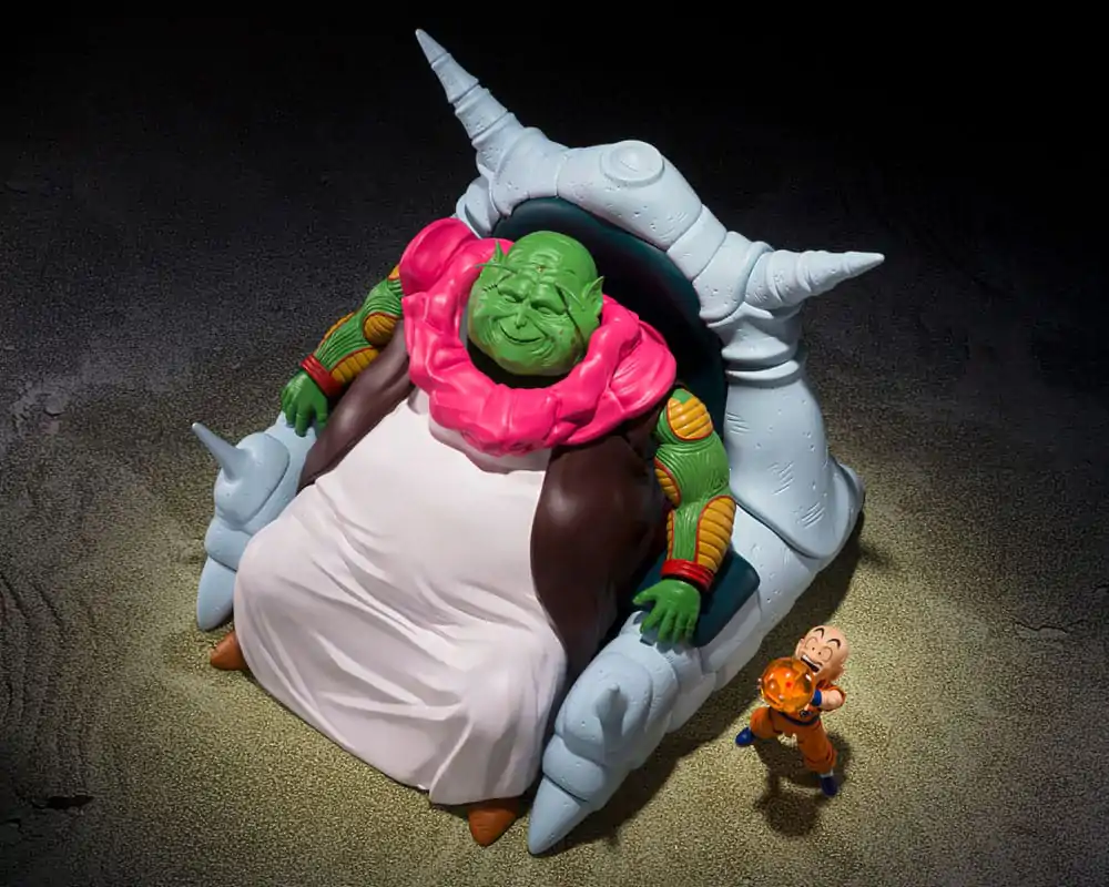 Dragon Ball S.H.Figuarts Akcijska Figura The Great Elder 30 cm fotografija izdelka