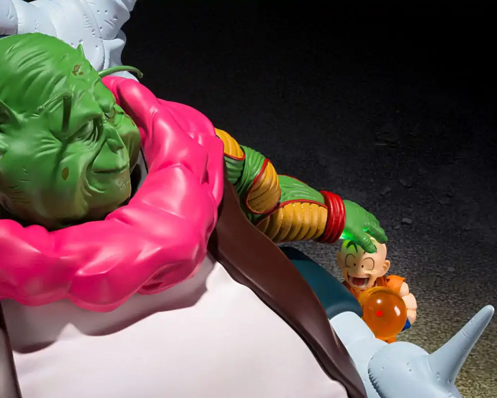 Dragon Ball S.H.Figuarts Akcijska Figura The Great Elder 30 cm fotografija izdelka