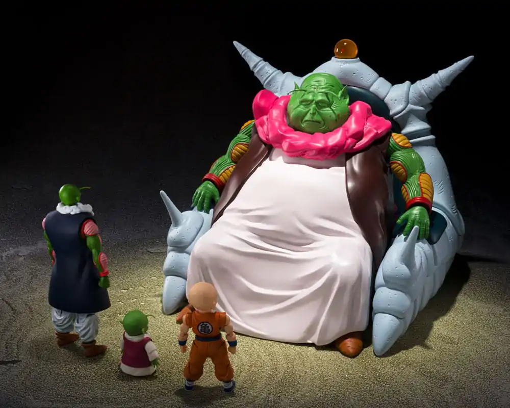 Dragon Ball S.H.Figuarts Akcijska Figura The Great Elder 30 cm fotografija izdelka