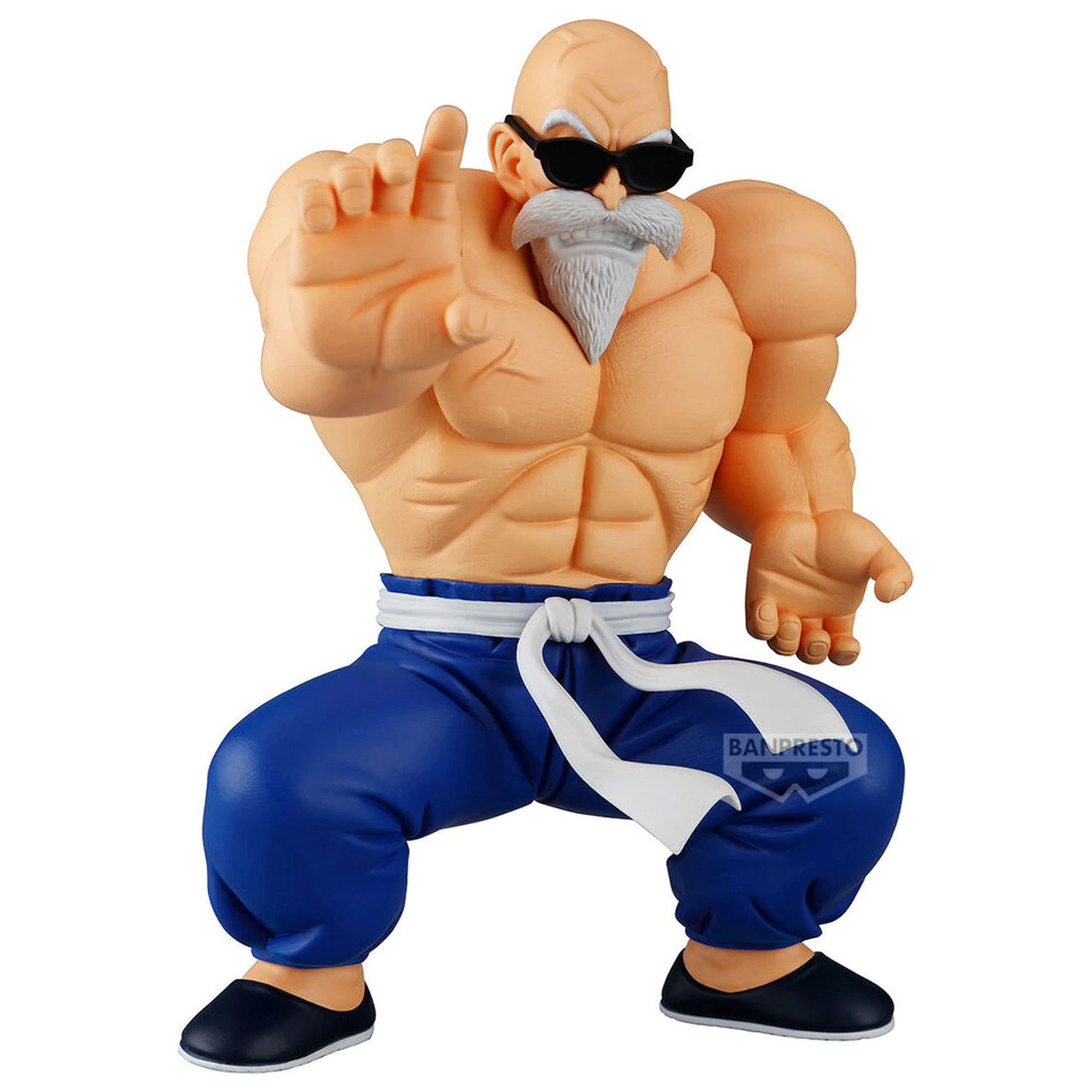 Dragon Ball Solid Edge Works Kamesennin figura 15 cm fotografija izdelka