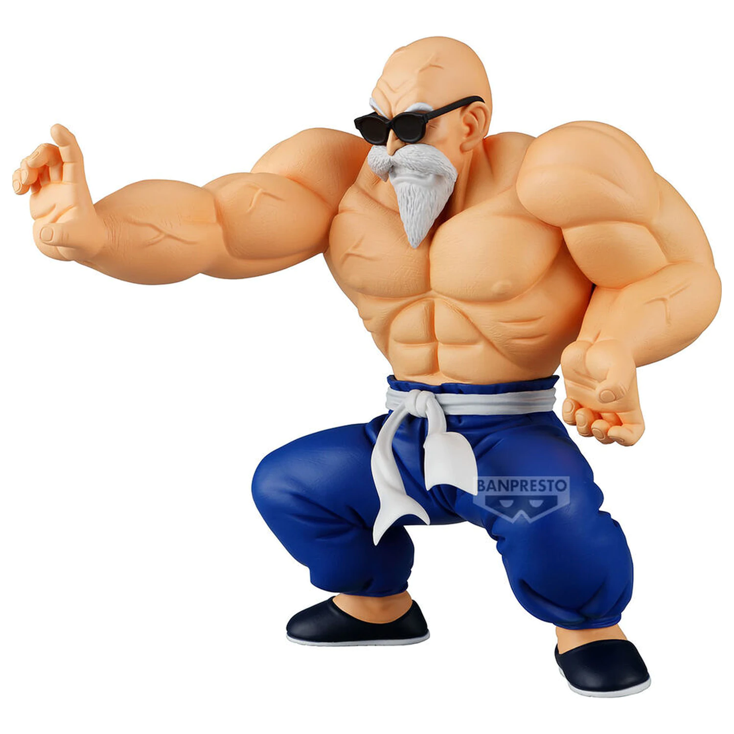 Dragon Ball Solid Edge Works Kamesennin figura 15 cm fotografija izdelka