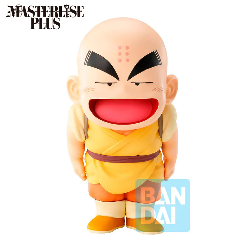 Dragon Ball Son Goku & Krillin Training Section Ichibansho figura 13 cm fotografija izdelka