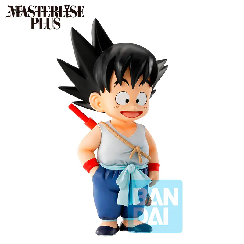 Dragon Ball Son Goku & Krillin Training Section Ichibansho figura 13 cm fotografija izdelka