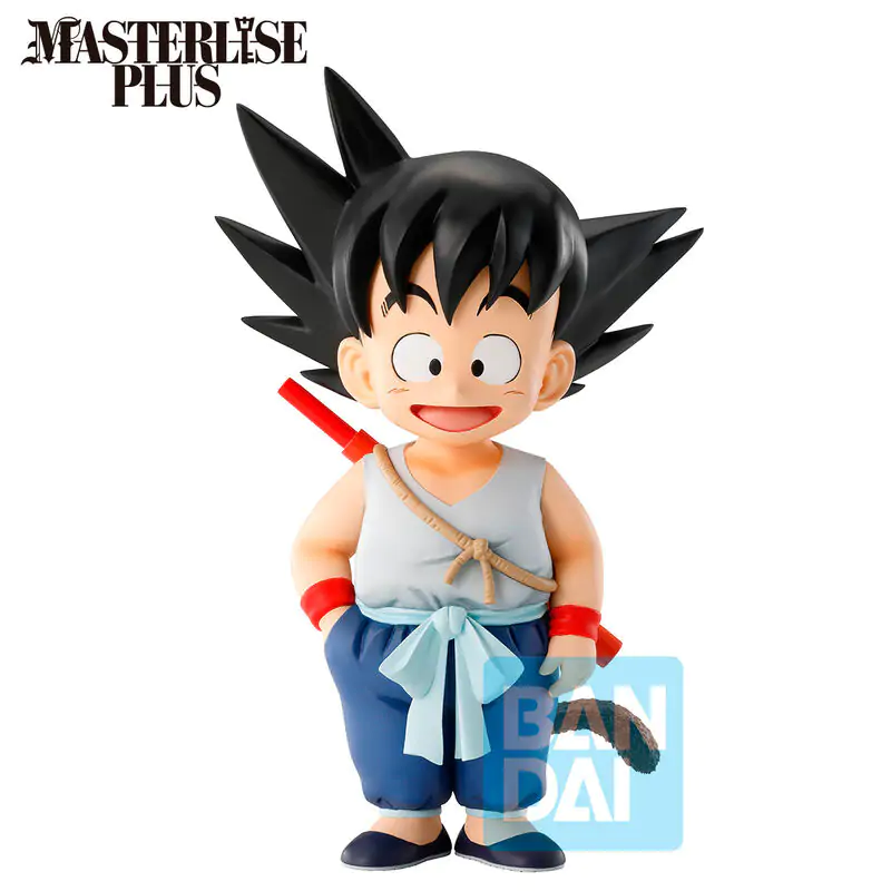 Dragon Ball Son Goku & Krillin Training Section Ichibansho figura 13 cm fotografija izdelka