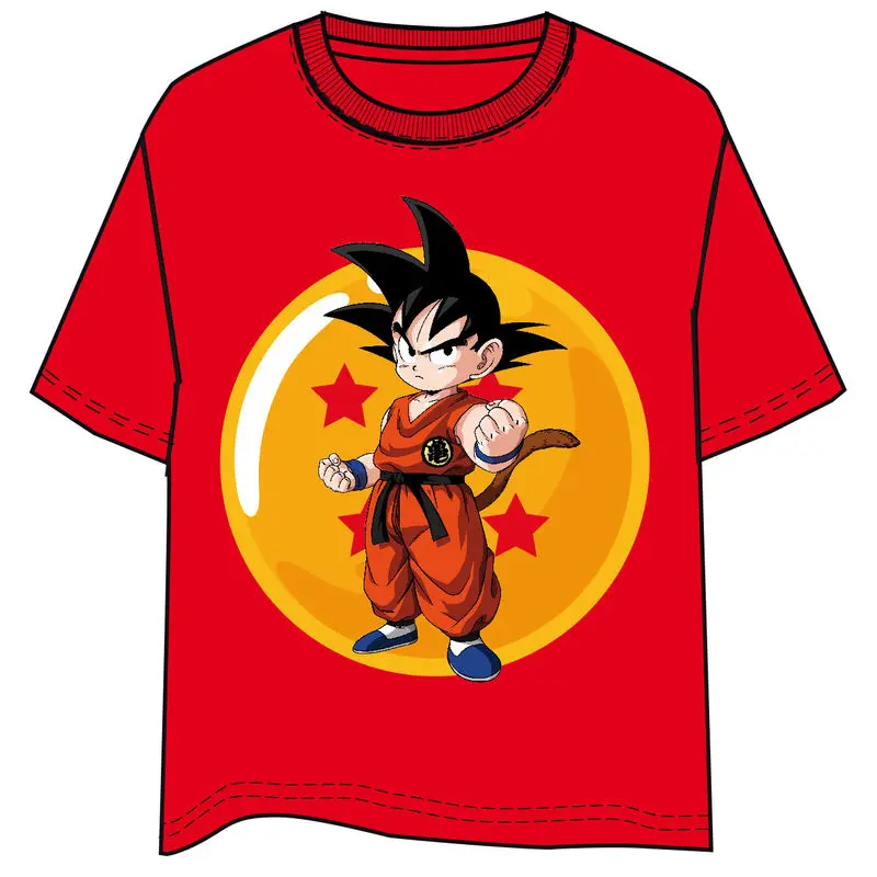 Dragon Ball Son Goku Majica za odrasle fotografija izdelka