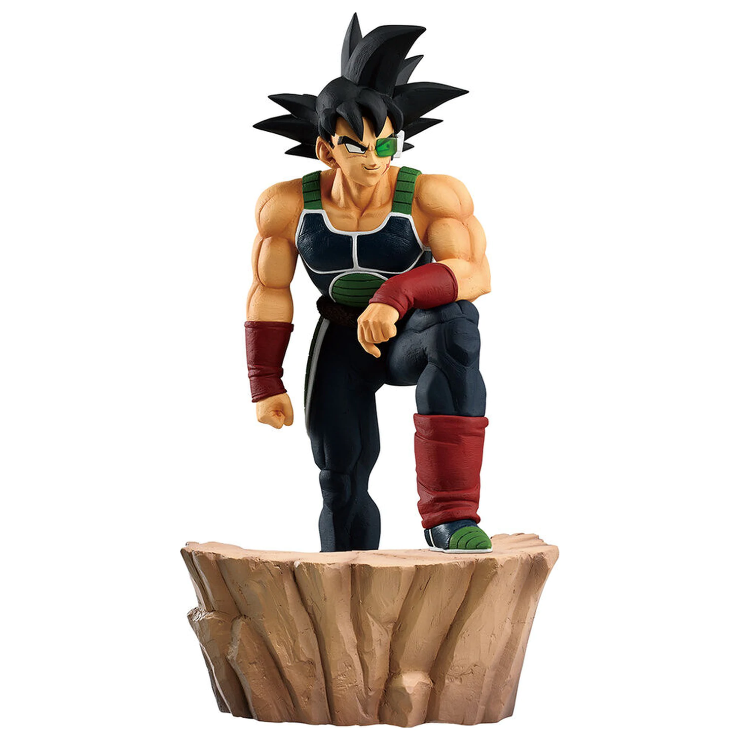 Dragon Ball Spirit Of The Saiyan Bardock Ichibansho figura 25 cm fotografija izdelka