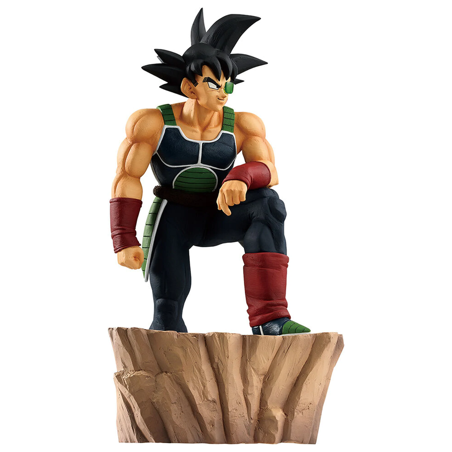 Dragon Ball Spirit Of The Saiyan Bardock Ichibansho figura 25 cm fotografija izdelka