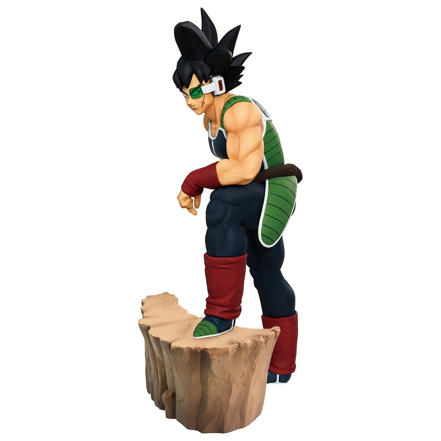 Dragon Ball Spirit Of The Saiyan Bardock Ichibansho figura 25 cm fotografija izdelka