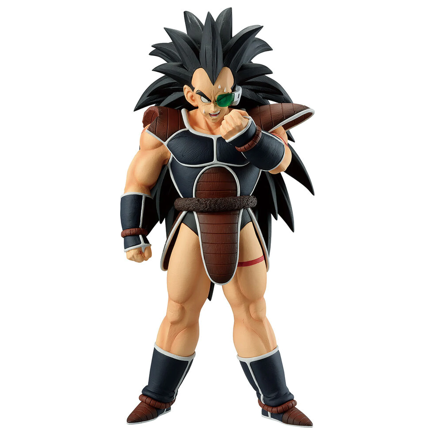 Dragon Ball Spirit Of The Saiyan Raditz Ichibansho figura 25cm fotografija izdelka