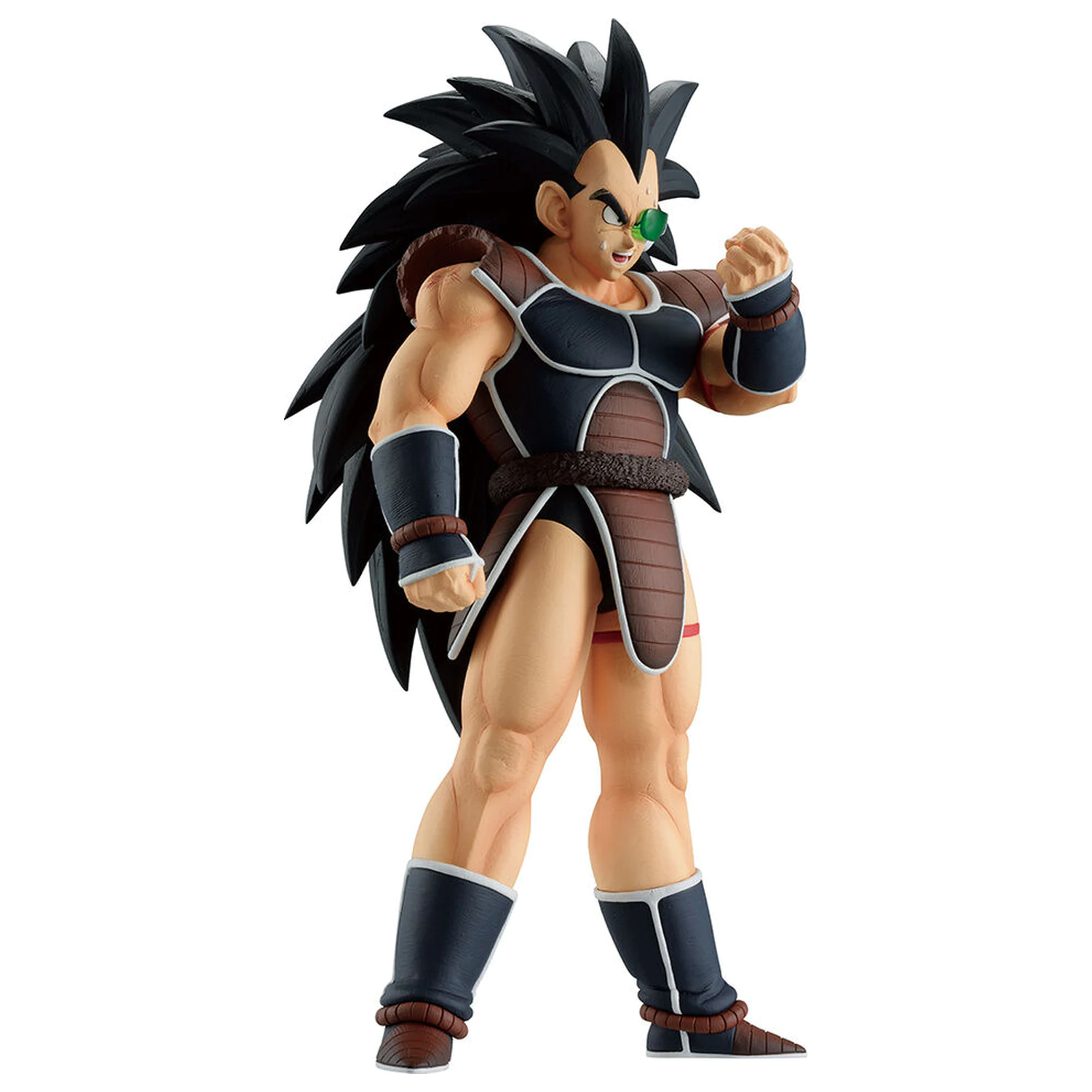 Dragon Ball Spirit Of The Saiyan Raditz Ichibansho figura 25cm fotografija izdelka