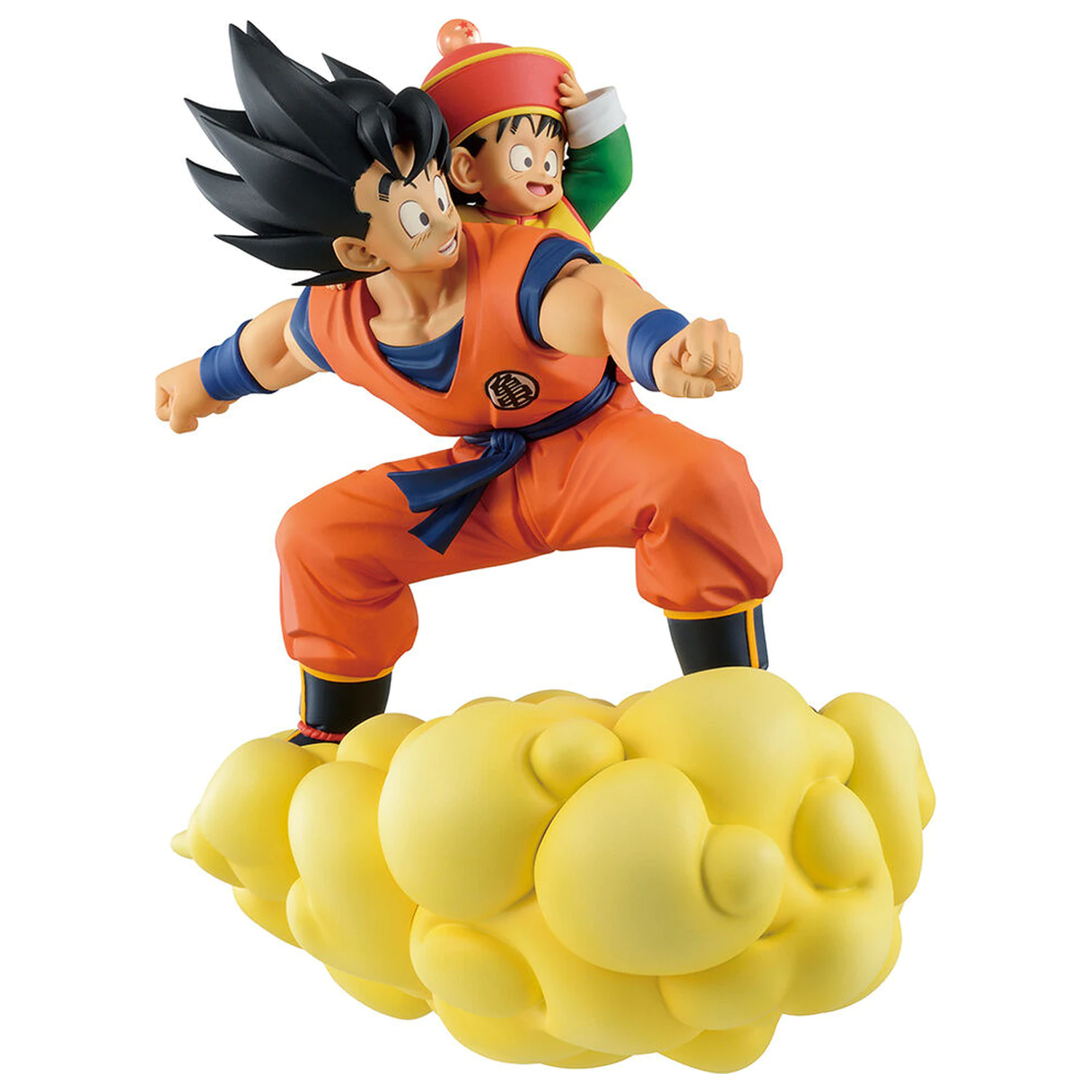 Dragon Ball Spirit Of The Saiyan Son Goku & Son Gohan Ichibansho figurice 21 cm fotografija izdelka