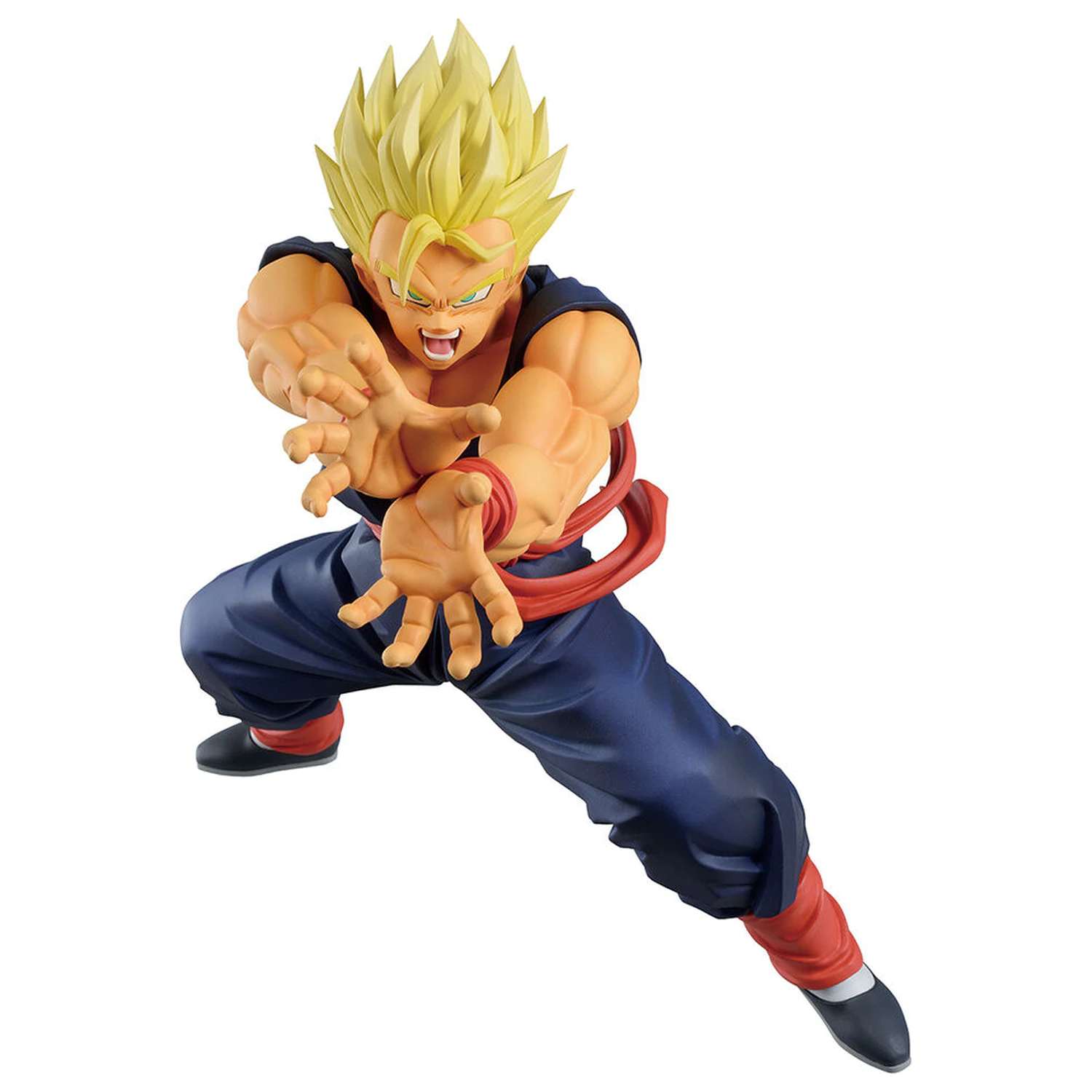 Dragon Ball Spirit Of The Saiyan Super Saiyan Son Gohan Ichibansho figura 19 cm fotografija izdelka