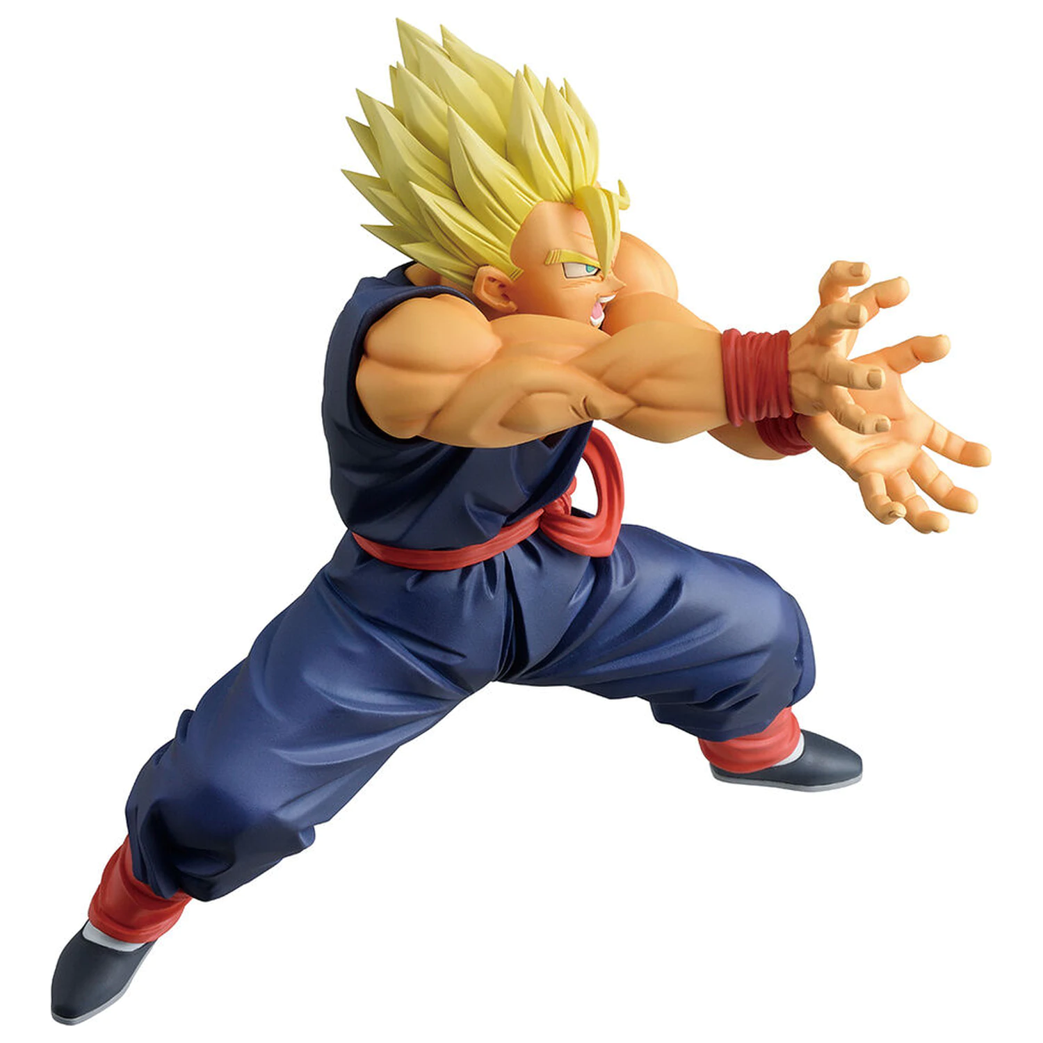 Dragon Ball Spirit Of The Saiyan Super Saiyan Son Gohan Ichibansho figura 19 cm fotografija izdelka