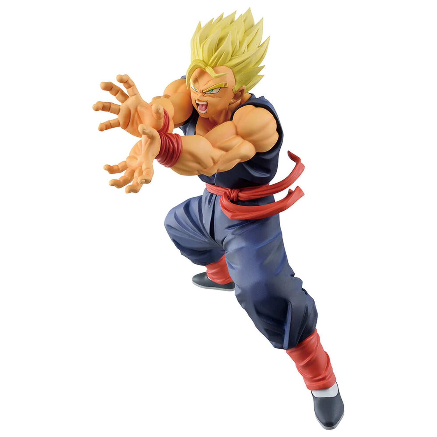 Dragon Ball Spirit Of The Saiyan Super Saiyan Son Gohan Ichibansho figura 19 cm fotografija izdelka