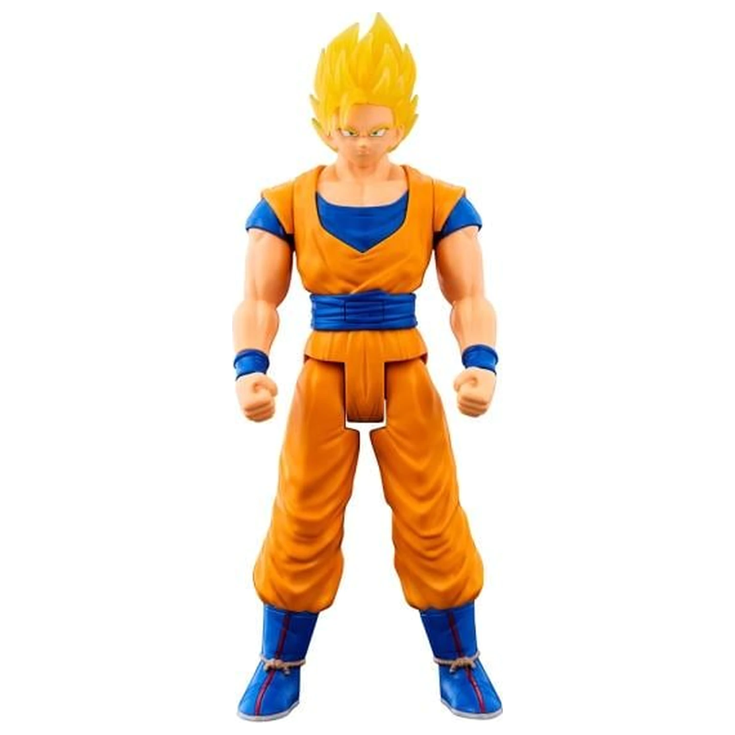 Dragon Ball SS 2 Goku Limit Breaker Sparking figurica 30 cm fotografija izdelka