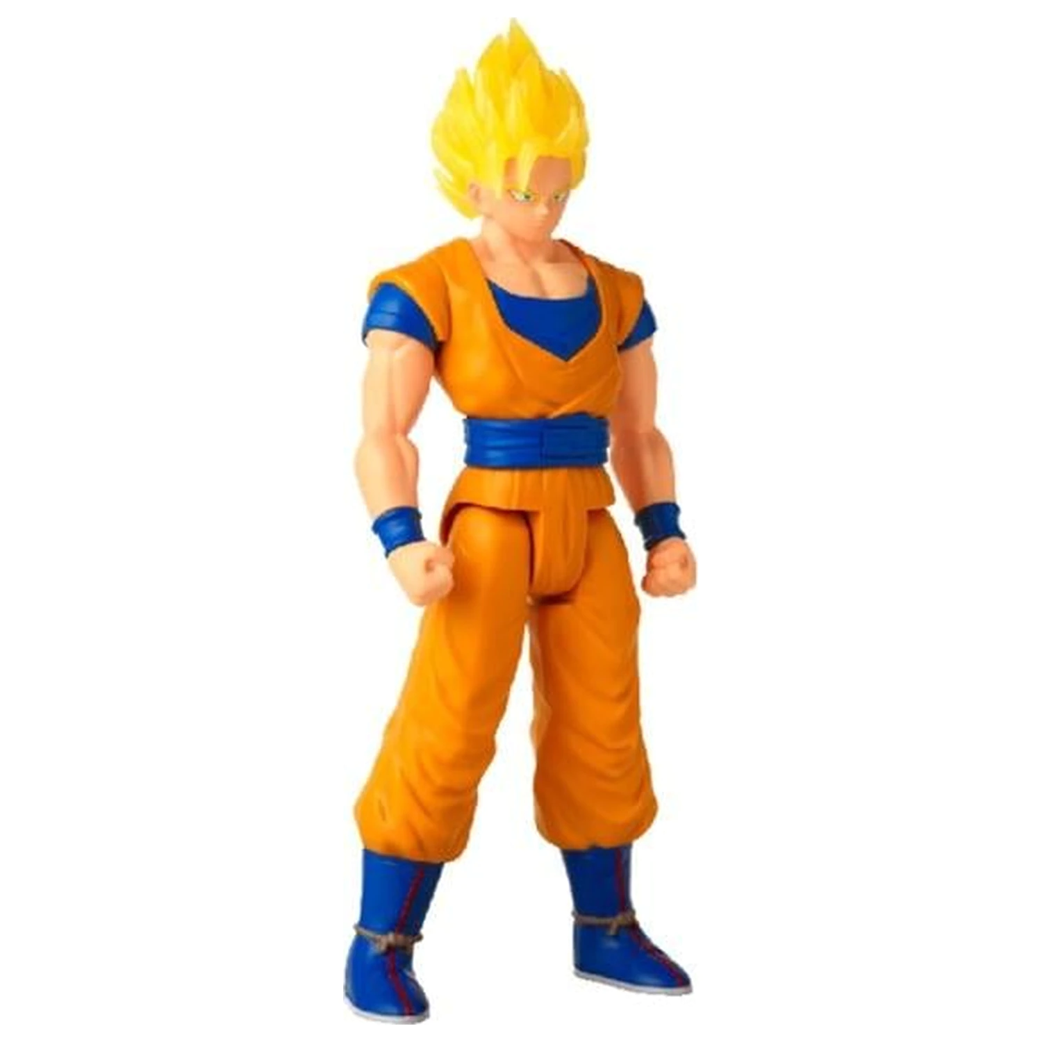 Dragon Ball SS 2 Goku Limit Breaker Sparking figurica 30 cm fotografija izdelka