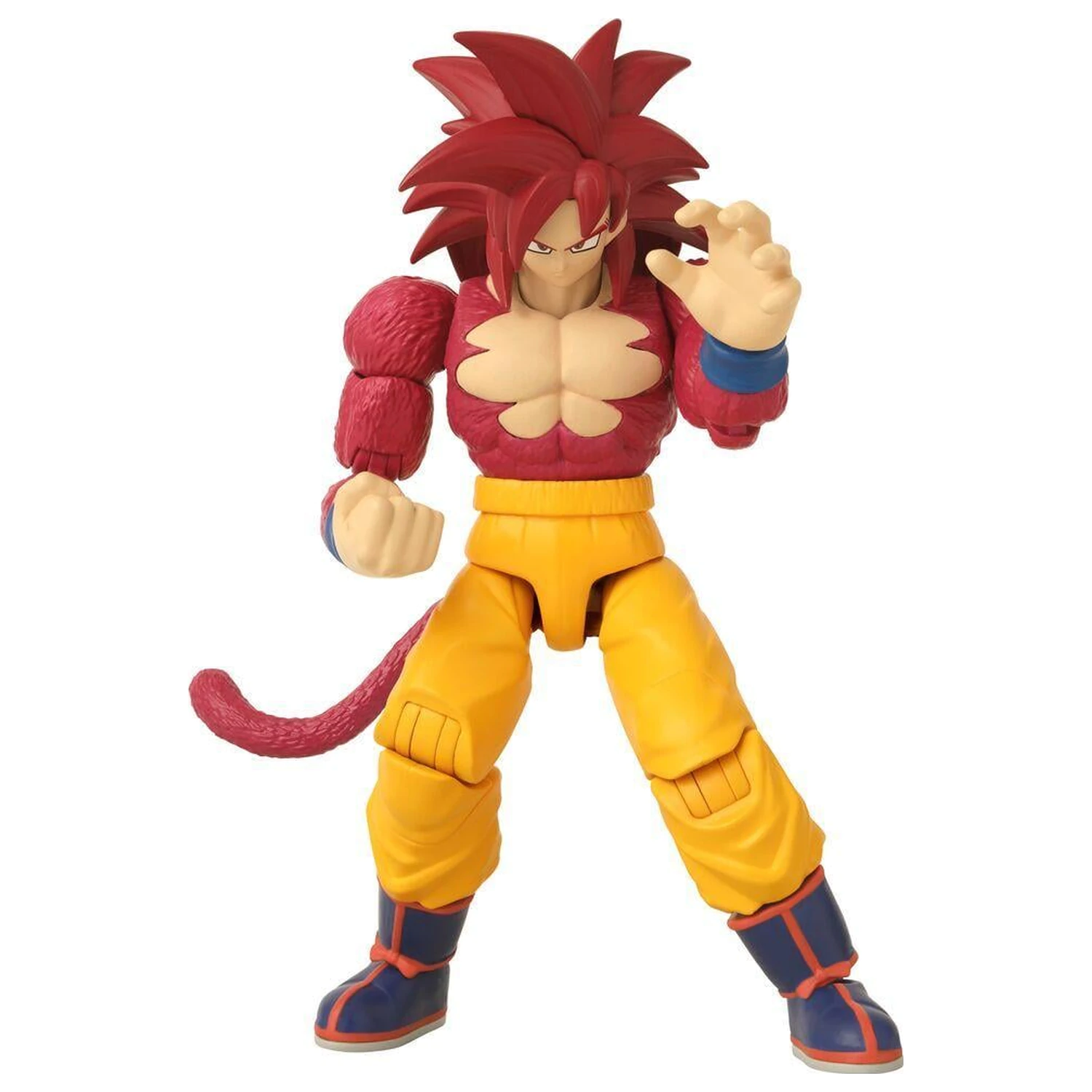 Dragon Ball SS4 Goku (Daima Ver.) figura Dragon Stars 17cm fotografija izdelka