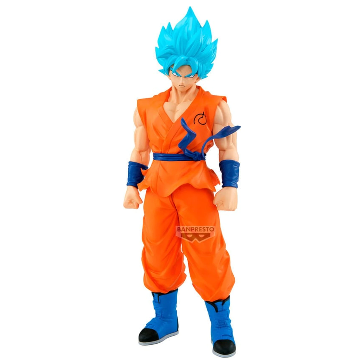 Dragon Ball Super Beerus Grandista Super Saiyan God Super Saiyan Son Goku figura 30 cm fotografija izdelka