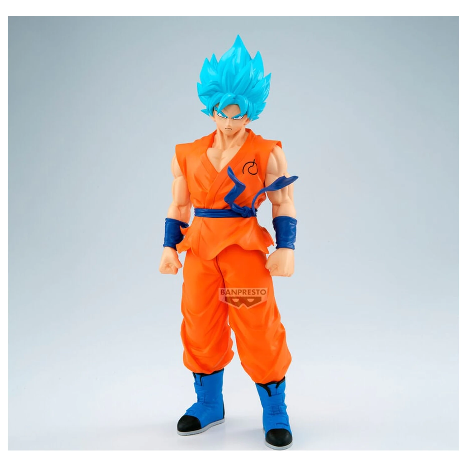 Dragon Ball Super Beerus Grandista Super Saiyan God Super Saiyan Son Goku figura 30 cm fotografija izdelka