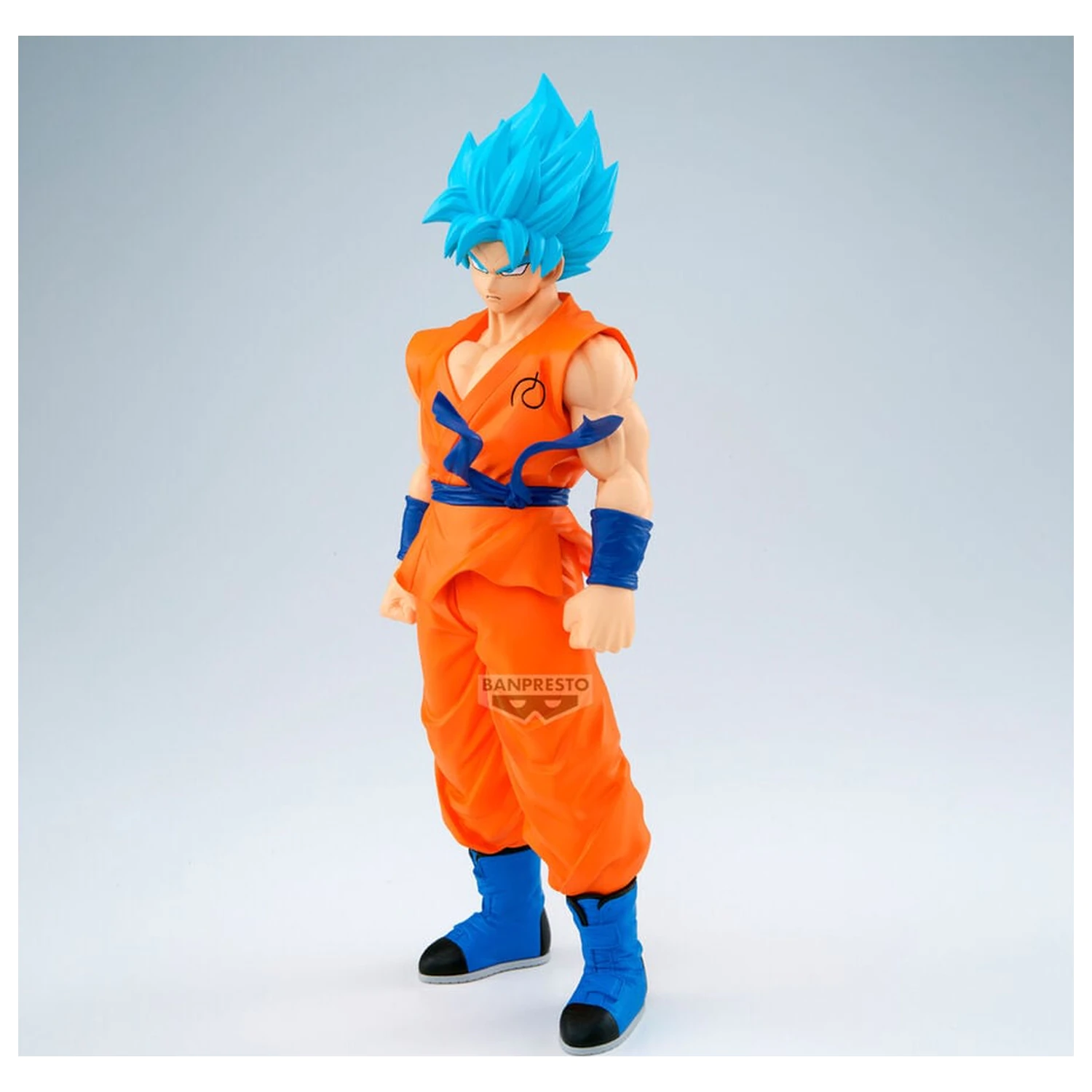Dragon Ball Super Beerus Grandista Super Saiyan God Super Saiyan Son Goku figura 30 cm fotografija izdelka