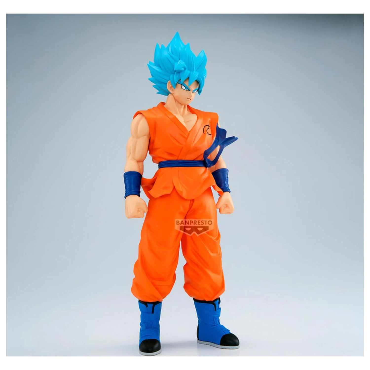 Dragon Ball Super Beerus Grandista Super Saiyan God Super Saiyan Son Goku figura 30 cm fotografija izdelka