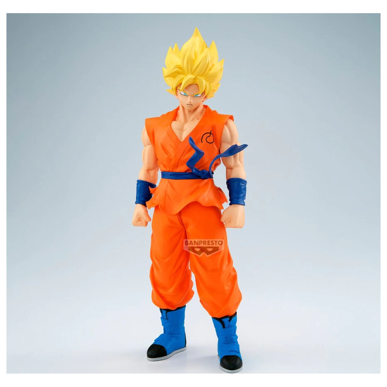 Dragon Ball Super Beerus Grandista Super Saiyan Son Goku figura 30cm fotografija izdelka