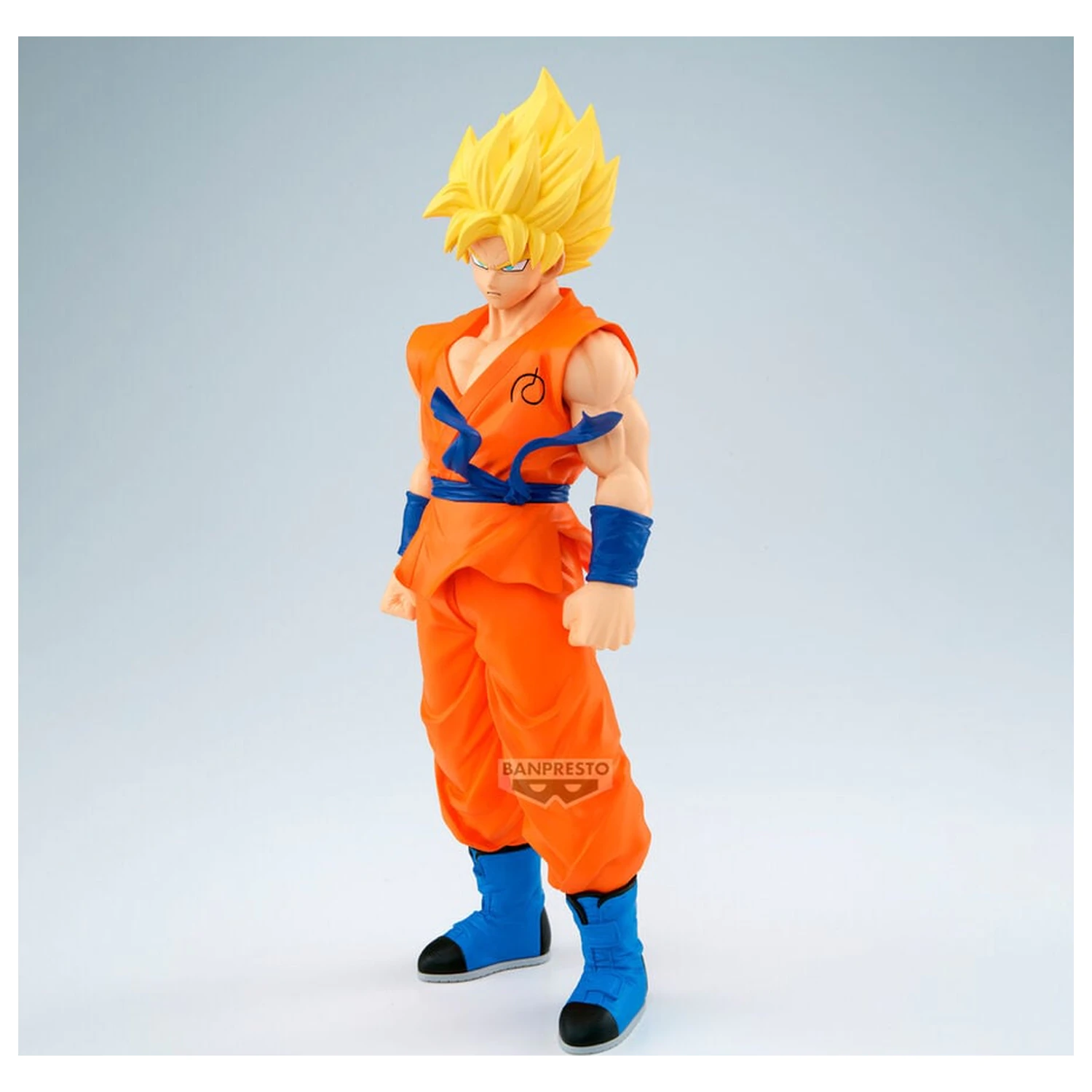 Dragon Ball Super Beerus Grandista Super Saiyan Son Goku figura 30cm fotografija izdelka
