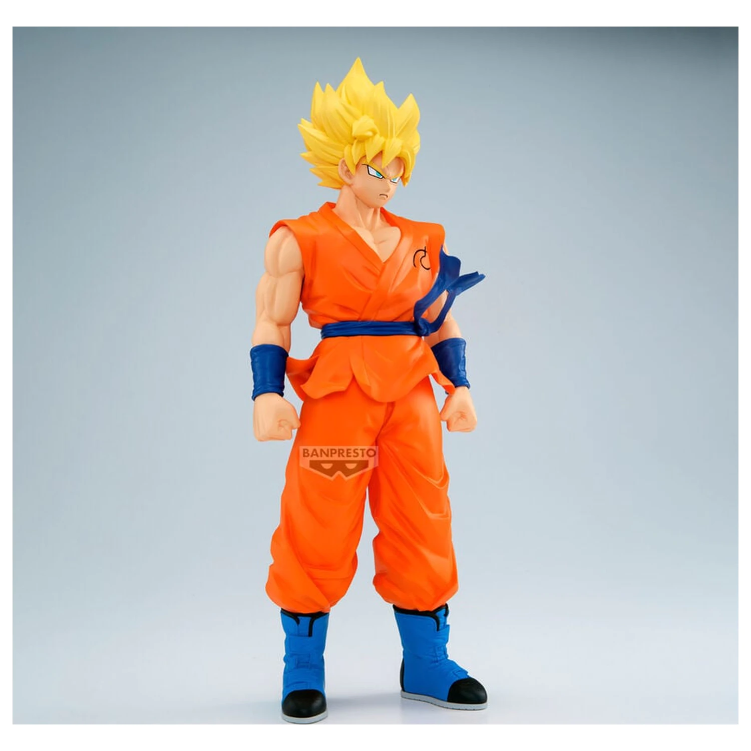 Dragon Ball Super Beerus Grandista Super Saiyan Son Goku figura 30cm fotografija izdelka