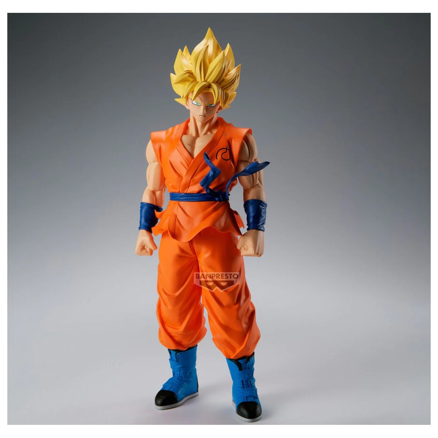 Dragon Ball Super Beerus Grandista Super Saiyan Son Goku figura 30cm fotografija izdelka