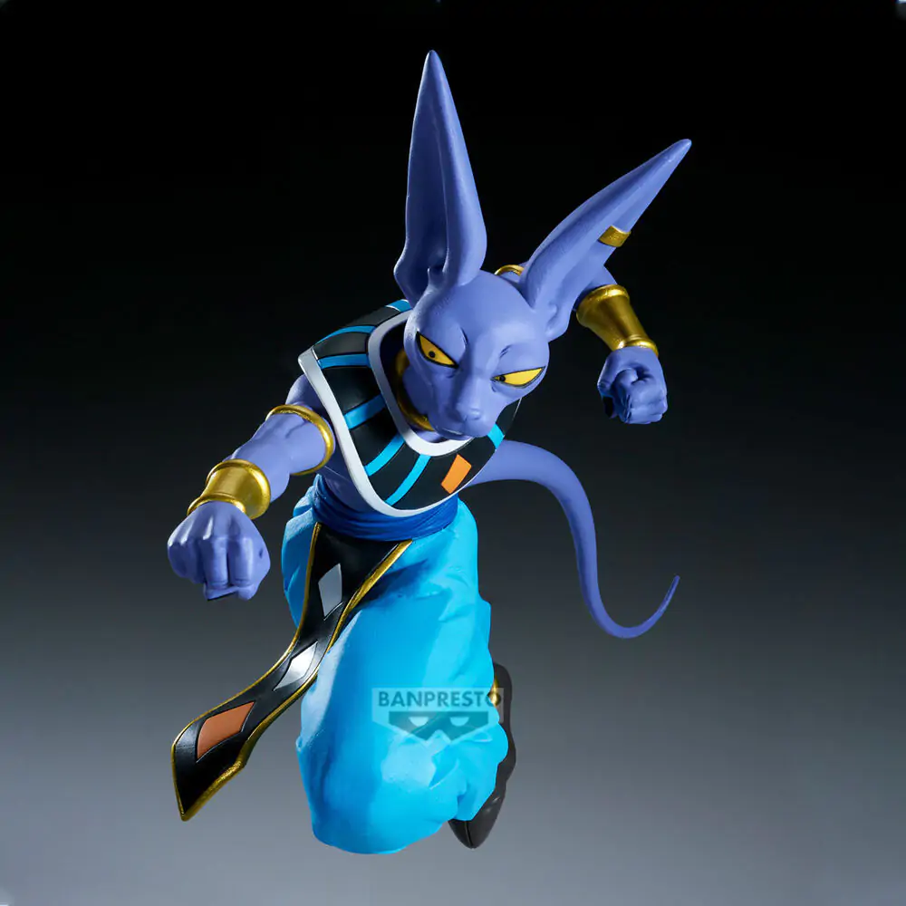 Dragon Ball Super Beerus Match Makers figúrka 15 cm fotografija izdelka