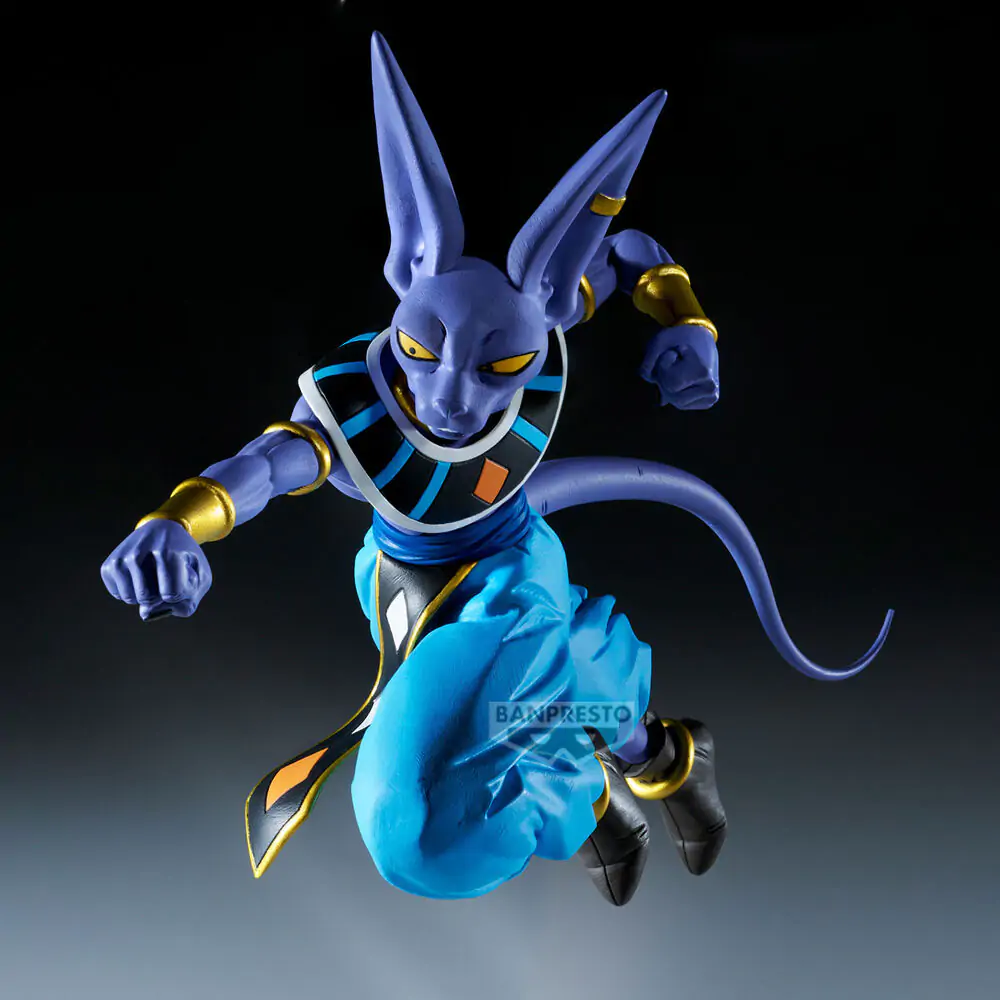 Dragon Ball Super Beerus Match Makers figúrka 15 cm fotografija izdelka