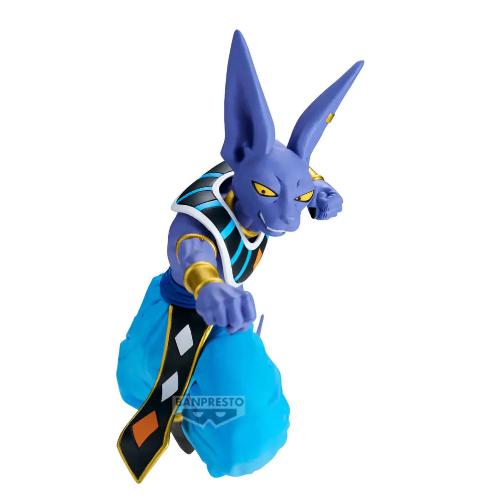 Dragon Ball Super Beerus Match Makers figúrka 15 cm fotografija izdelka