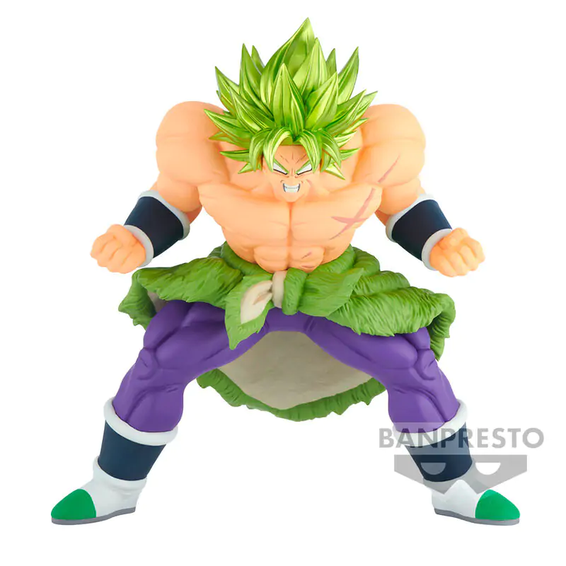Dragon Ball Super Kri Saiyancev Broly figurica 15 cm fotografija izdelka