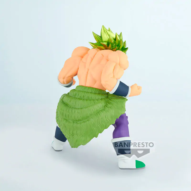 Dragon Ball Super Kri Saiyancev Broly figurica 15 cm fotografija izdelka