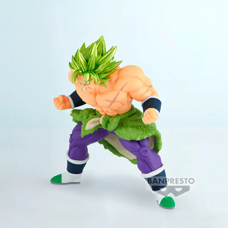 Dragon Ball Super Kri Saiyancev Broly figurica 15 cm fotografija izdelka