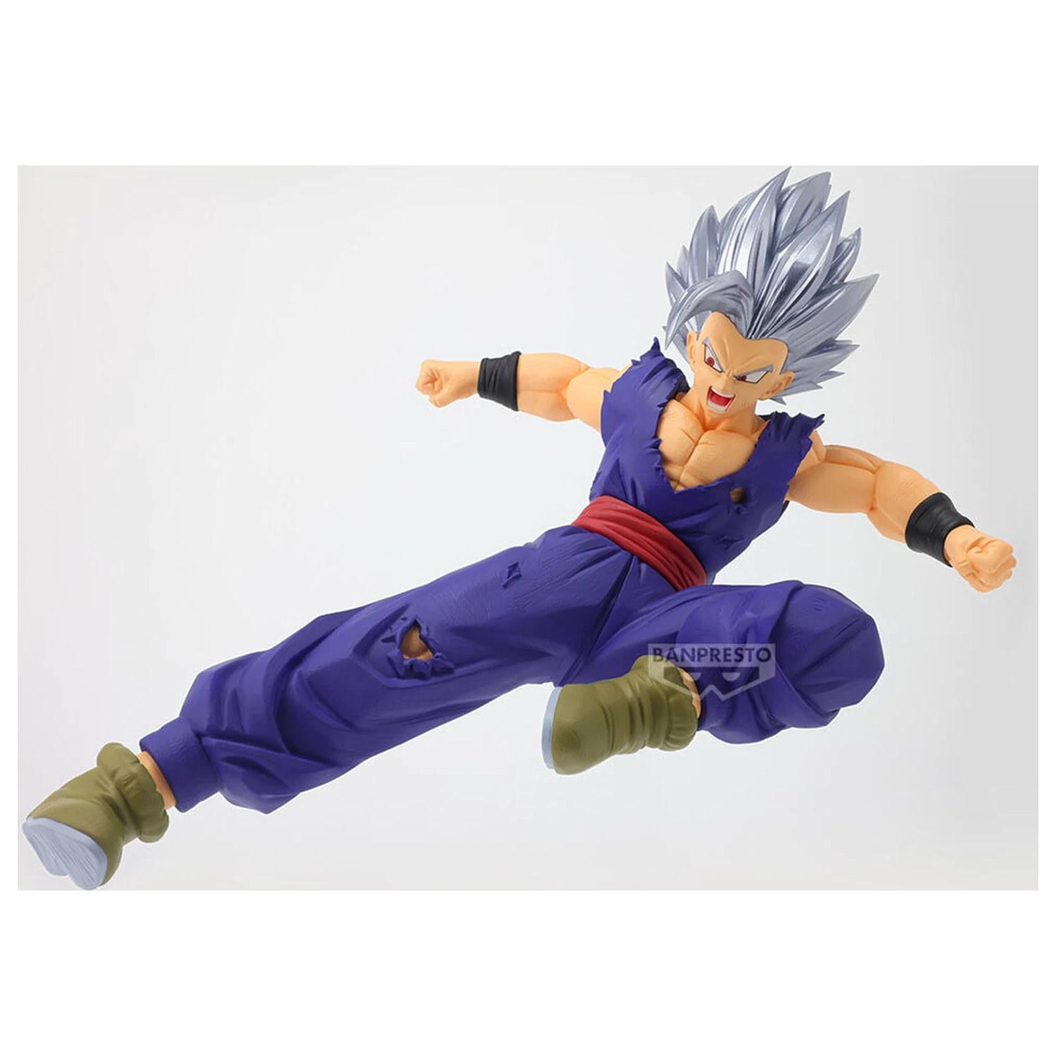 Dragon Ball Super Blood of Saiyans Son Gohan Beast figura 17cm fotografija izdelka