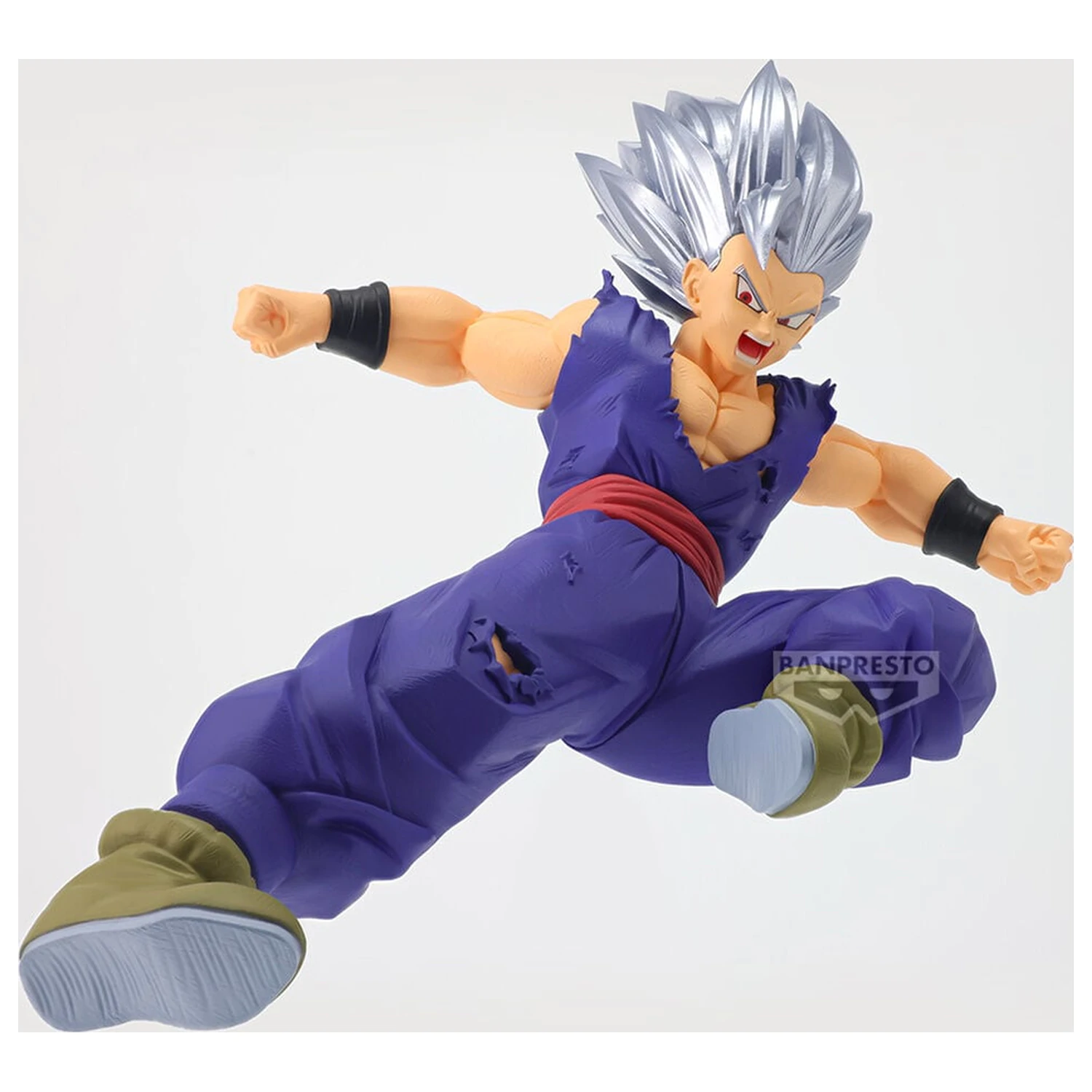 Dragon Ball Super Blood of Saiyans Son Gohan Beast figura 17cm fotografija izdelka