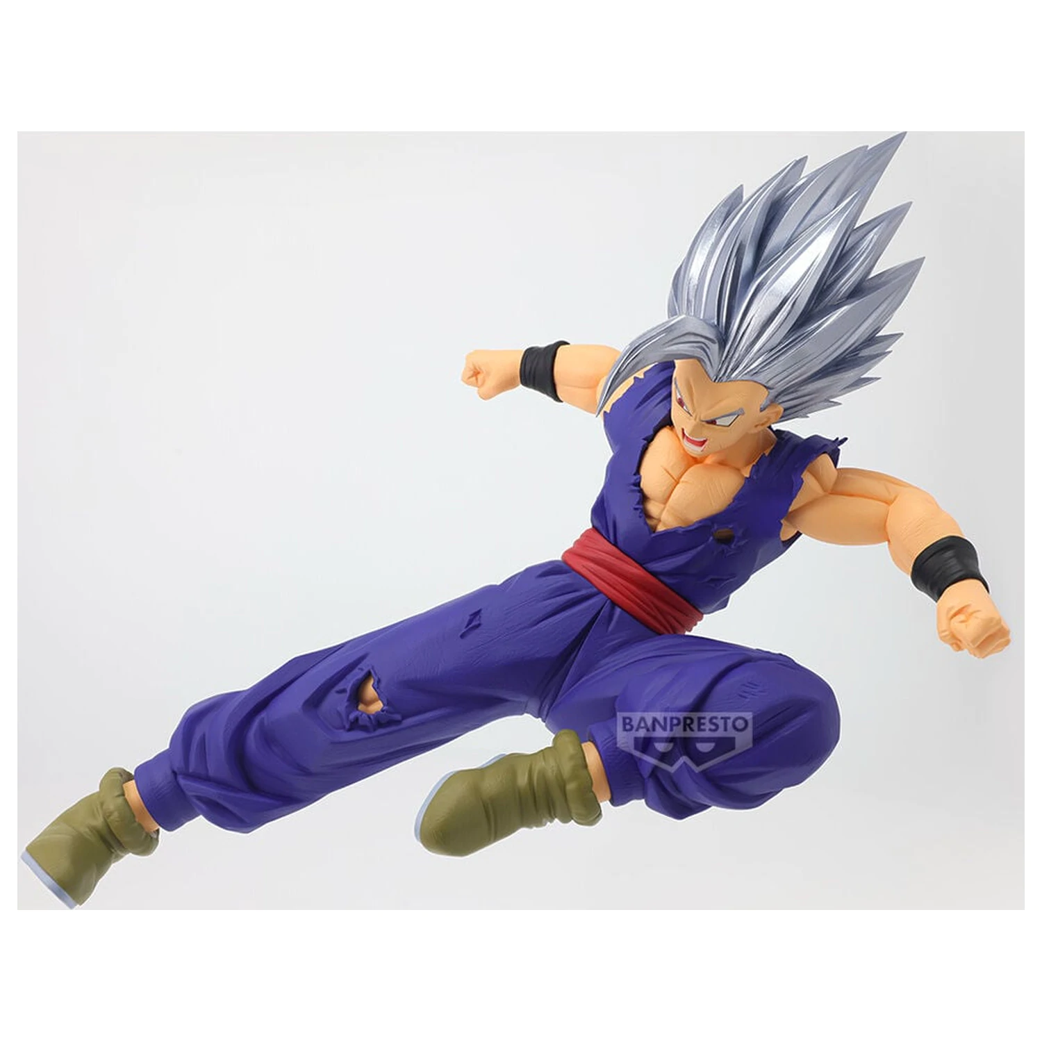 Dragon Ball Super Blood of Saiyans Son Gohan Beast figura 17cm fotografija izdelka