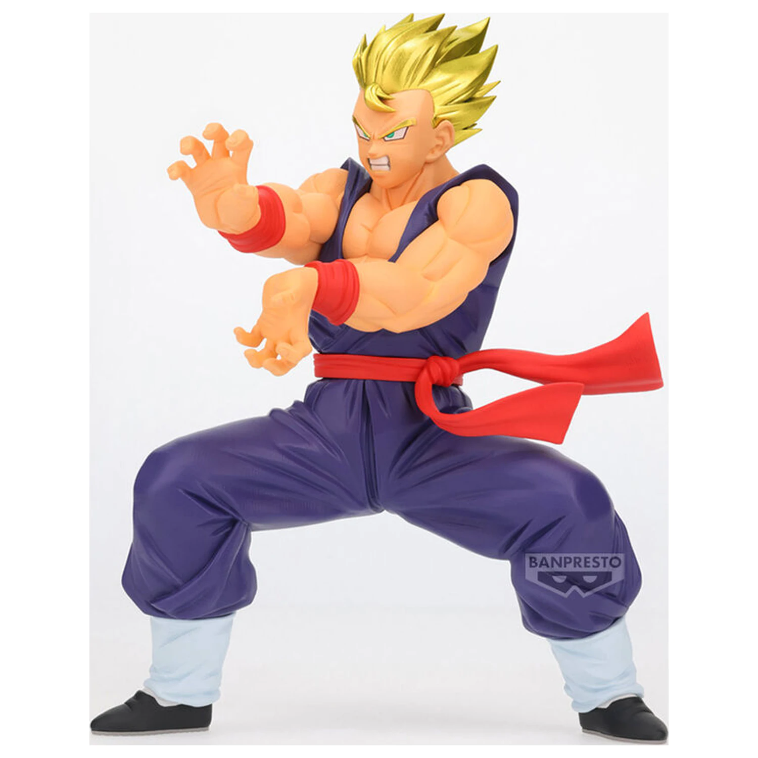 Dragon Ball Super Blood of Saiyans Super Saiyan Son Gohan figura 17cm fotografija izdelka