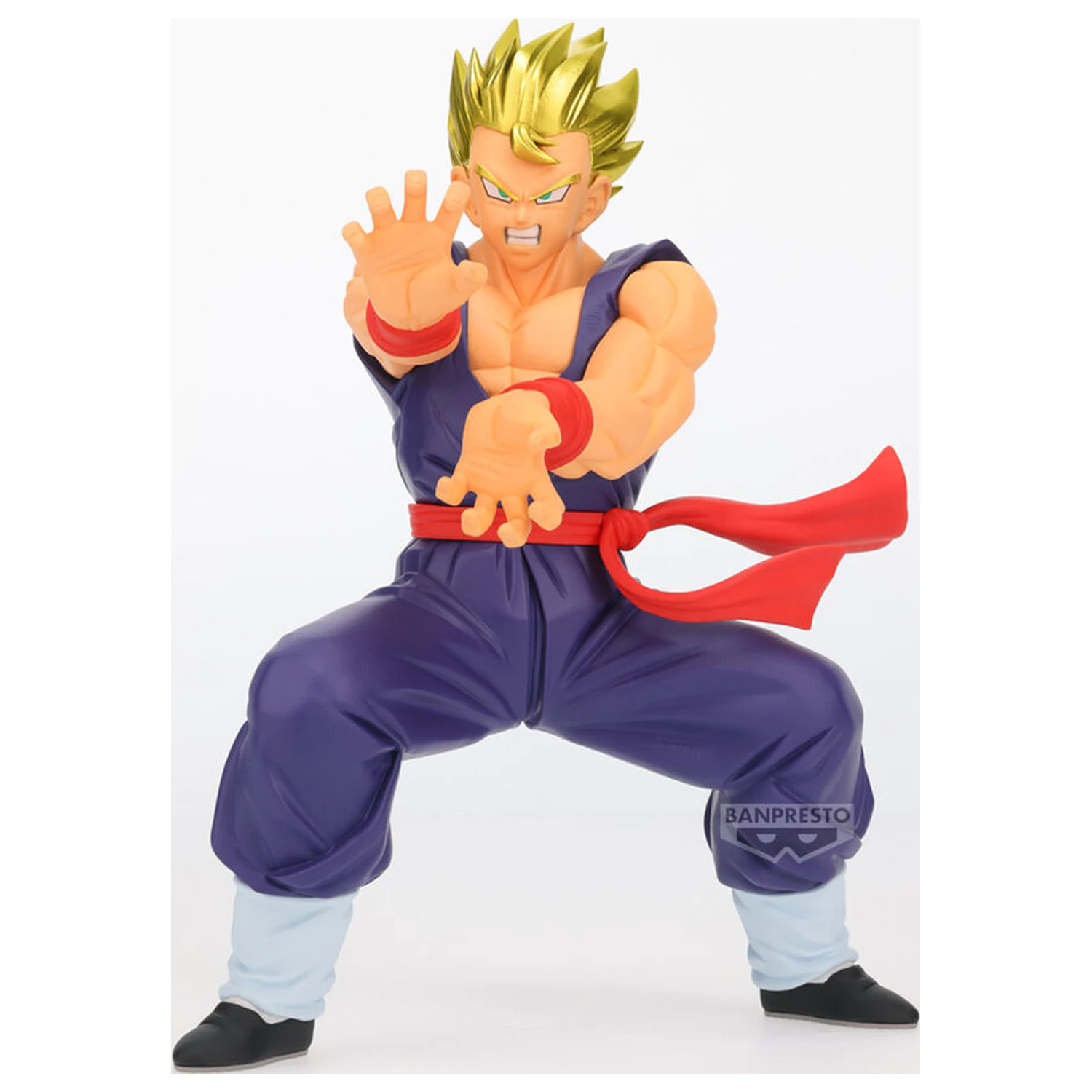 Dragon Ball Super Blood of Saiyans Super Saiyan Son Gohan figura 17cm fotografija izdelka