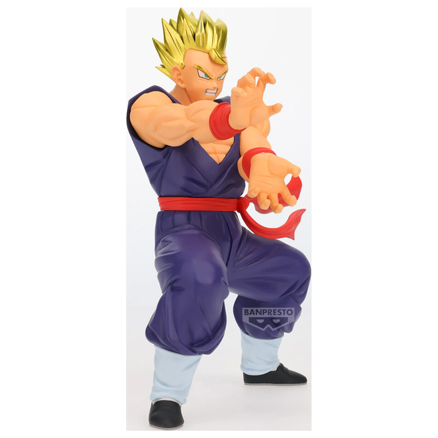 Dragon Ball Super Blood of Saiyans Super Saiyan Son Gohan figura 17cm fotografija izdelka