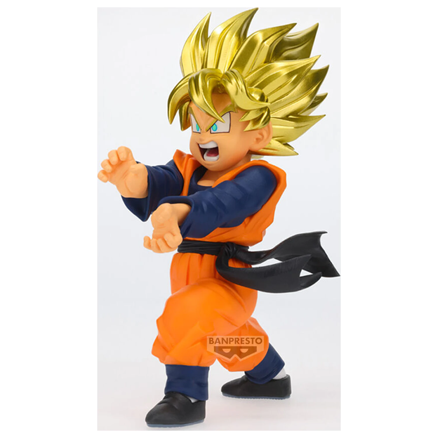 Dragon Ball Super Blood of Saiyans Super Saiyan Son Goten figura 13 cm fotografija izdelka