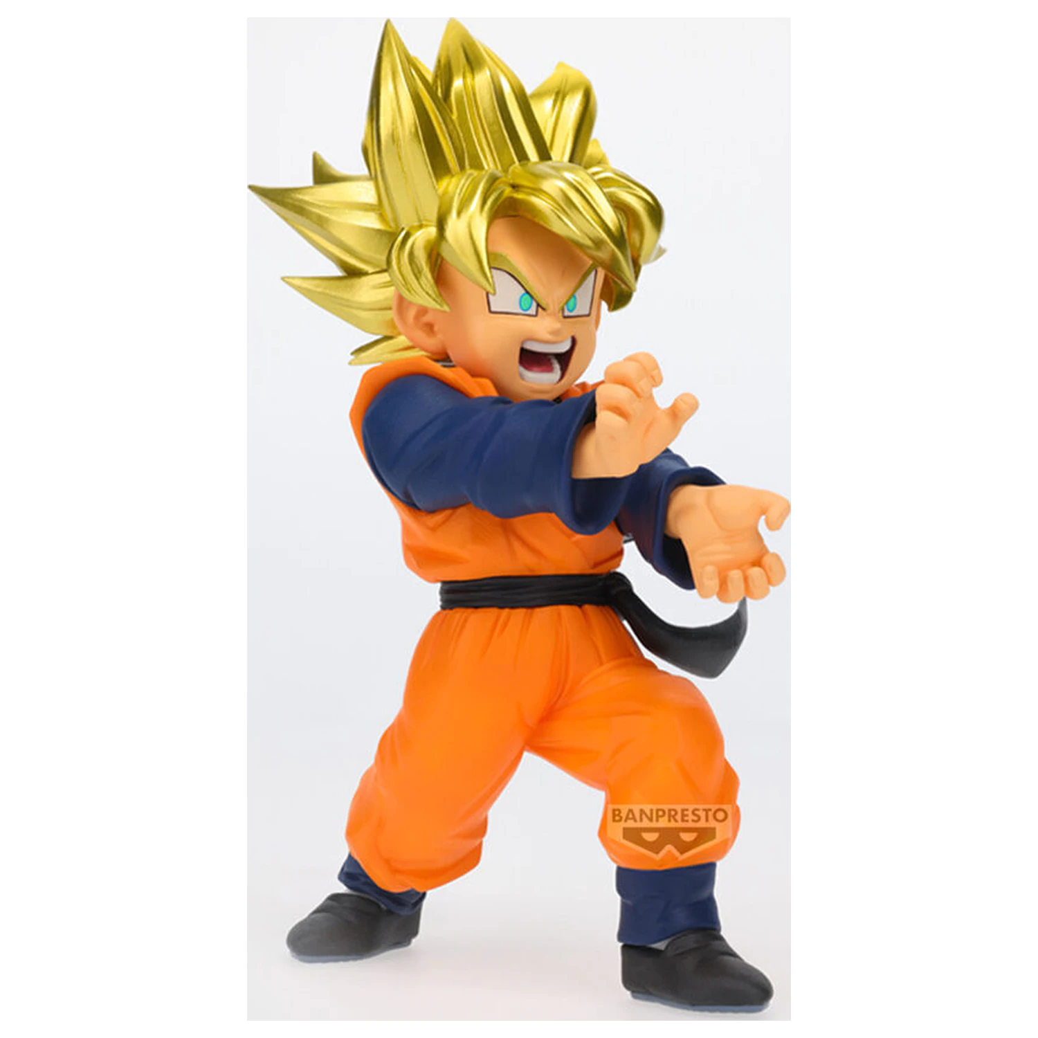 Dragon Ball Super Blood of Saiyans Super Saiyan Son Goten figura 13 cm fotografija izdelka