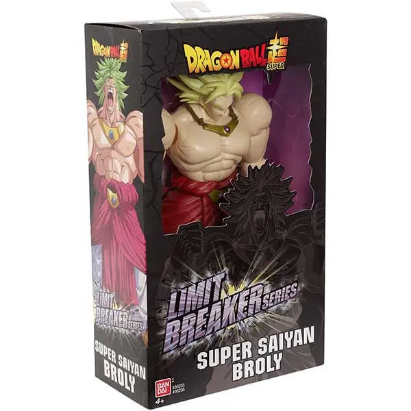 Dragon Ball Super Broly figura fotografija izdelka