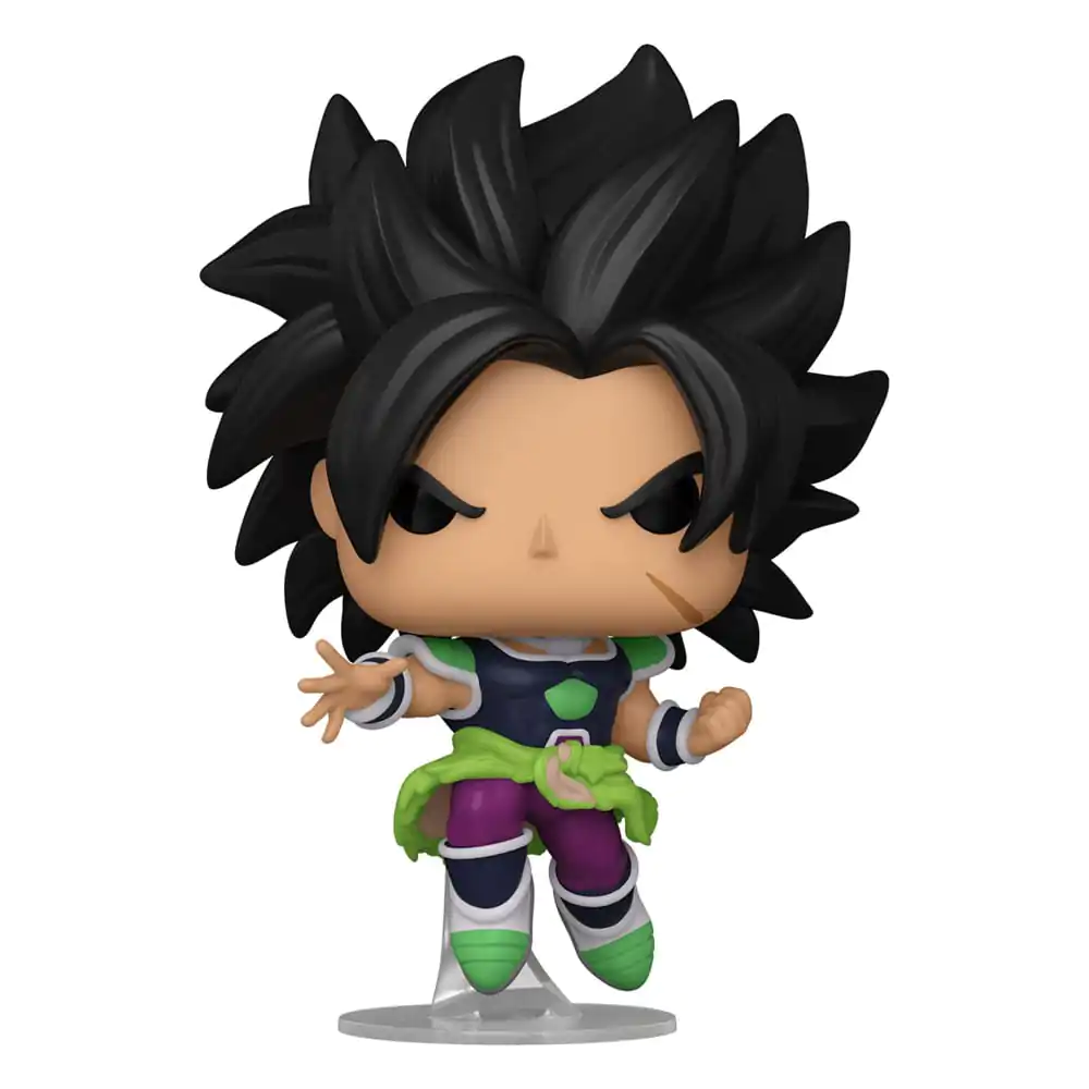 Dragon Ball Super: Broly Funko POP! Animation Vinyl Figurica Broly 9 cm fotografija izdelka