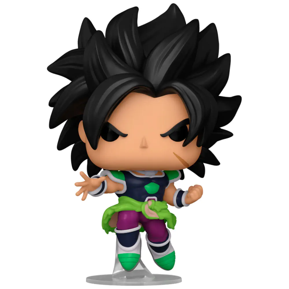 Dragon Ball Super: Broly Funko POP! Animation Vinyl Figurica Broly 9 cm fotografija izdelka