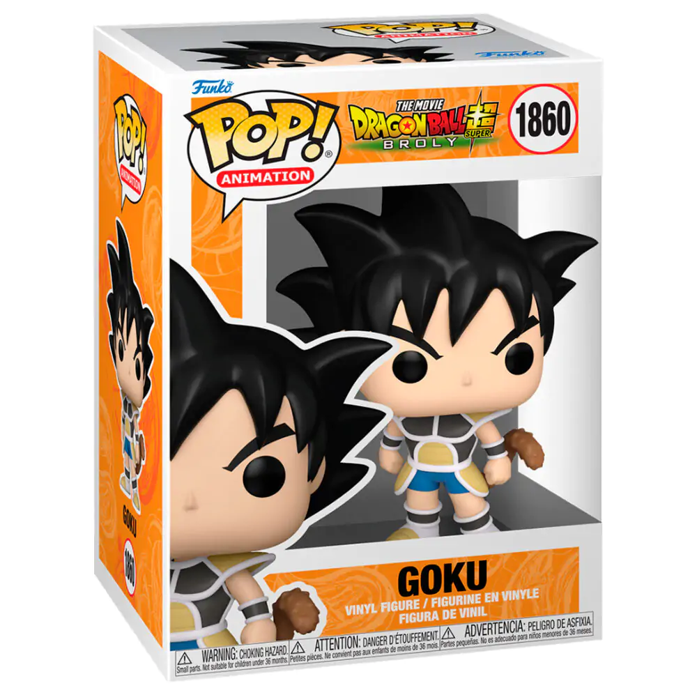 Dragon Ball Super: Broly Funko POP! Animation Vinil Figura Goku (Kid) 9 cm fotografija izdelka