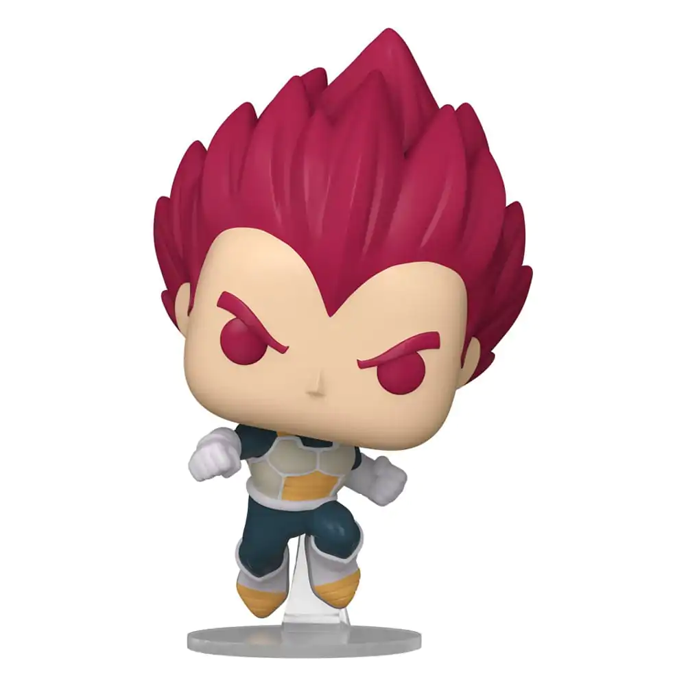 Dragon Ball Super: Broly Funko POP! Animation Vinil Figura SSG Vegeta 9 cm fotografija izdelka