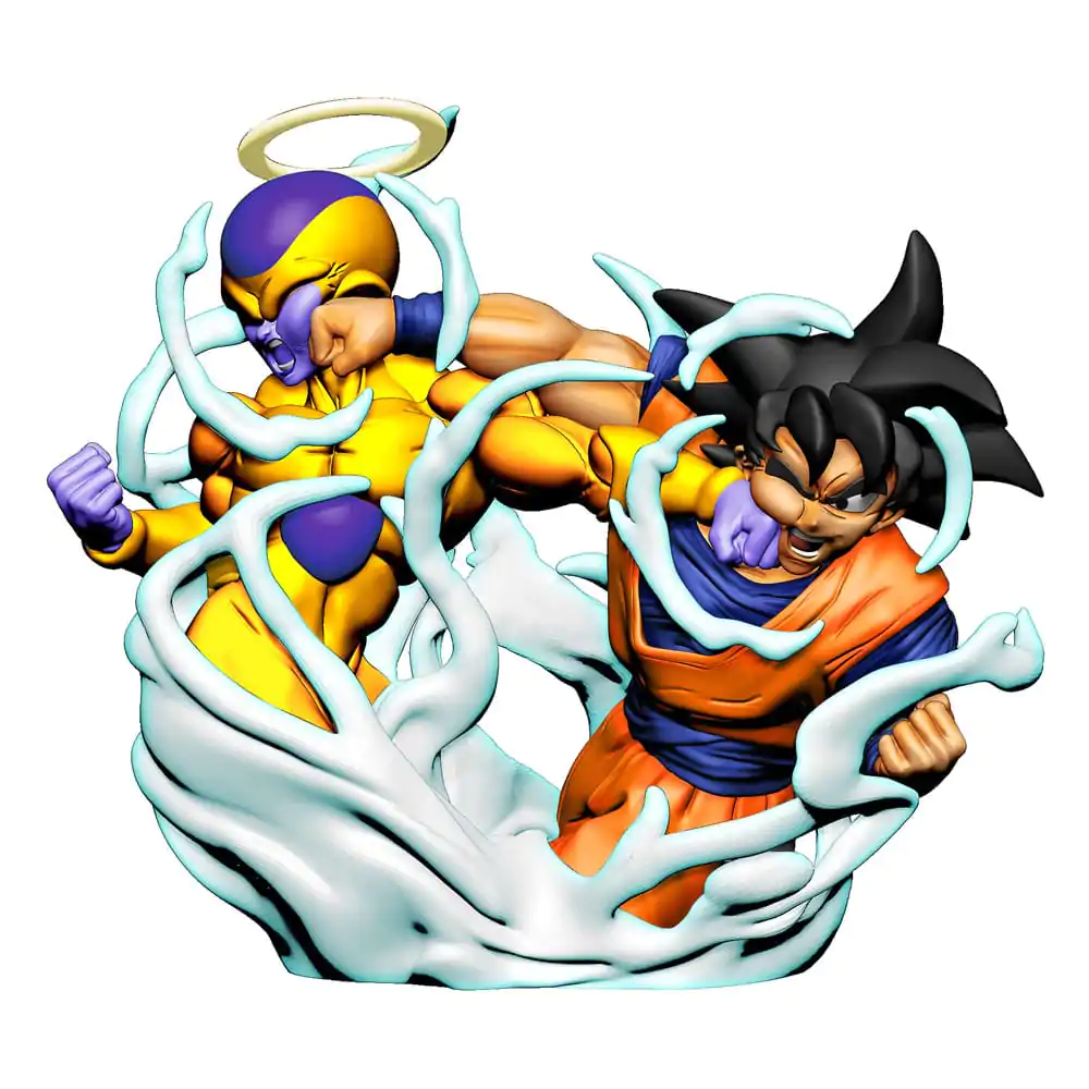 Dragon Ball Super Dracap Trading Figura, paket 4 figuric Re: Birth Limit Breaking Ver. 8 cm fotografija izdelka