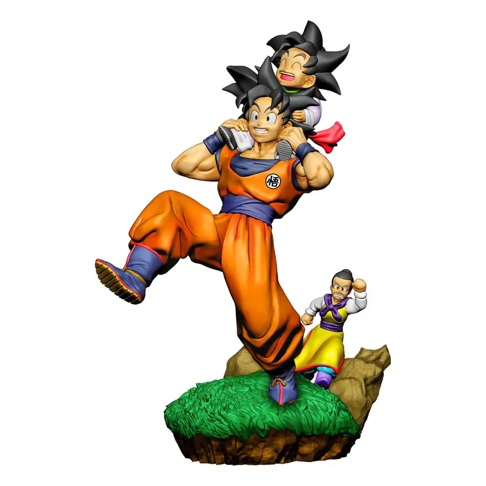 Dragon Ball Super Dracap Trading Figura, paket 4 figuric Re: Birth Limit Breaking Ver. 8 cm fotografija izdelka